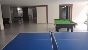 Furnished Amenities in 3 BHK Apartment at Jaswitha Luxor Apartments, Kokapet – for Rent
