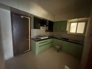 Kitchen in 3 BHK Apartment at Jaswitha Luxor Apartments, Kokapet – for Rent