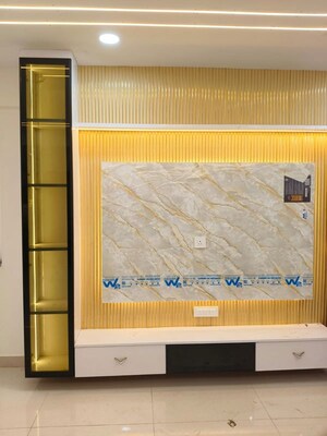 3.5 BHK Apartment For Rent in Prestige Tranquil, Kokapet