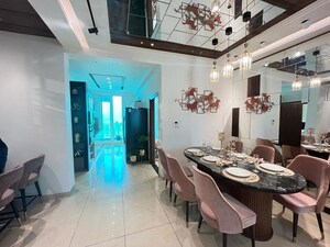 Team Area in 3 BHK Apartment at GVT Beliston Avenue, Dhakoli – for Sale