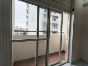 Building Lobby in 1 BHK Builder Floor at Reliable Layout – for Rent