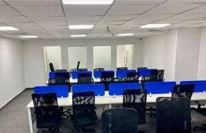 Team Area in  Office Space at Ackruti Trade Centre, Andheri East – for Rent