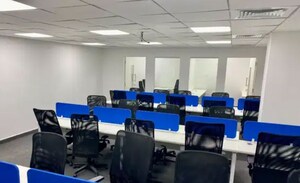 Team Area in  Office Space at Ackruti Trade Centre, Andheri East – for Rent
