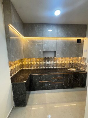 Kitchen in 2 BHK Apartment at Signature Signum 37D III, Sector 37d – for Rent