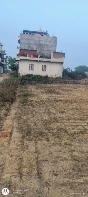Plot Area in  Plot at Jankipuram Vistar – for Sale