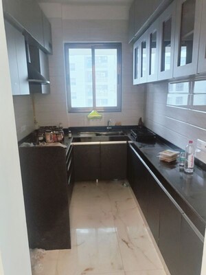 Kitchen in 2 BHK Apartment at Aristo 1515 Moneco, Prabhadevi – for Rent