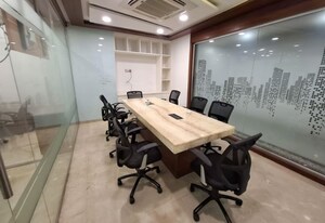 Team Area in  Office Space at Jai Antariksha, Andheri East – for Rent