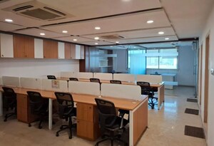 Team Area in  Office Space at Jai Antariksha, Andheri East – for Rent