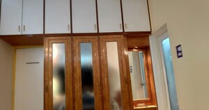 Master Bedroom in 2 BHK Apartment at Disha Krishna Shanti Residency, Bavdhan – for Rent