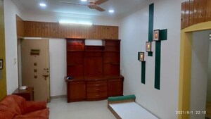 Kitchen in 2 BHK Apartment at Disha Krishna Shanti Residency, Bavdhan – for Rent