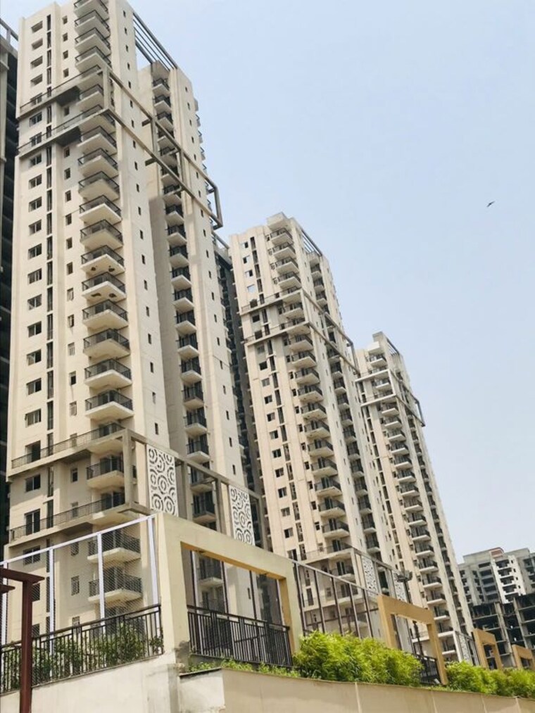 Exterior View, ratan-pearls 2.5 Bedroom 1189 Sq.Ft. Apartment In Sector 16 Greater Noida Greater Noida 10574698