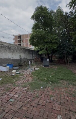  Plot – Exterior View View at Sector 27 - for Sale