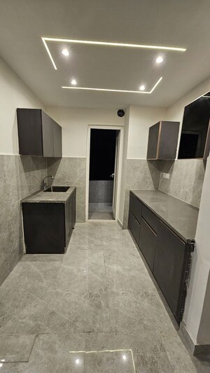 Kitchen in 3 BHK Apartment at Mandi – for Rent