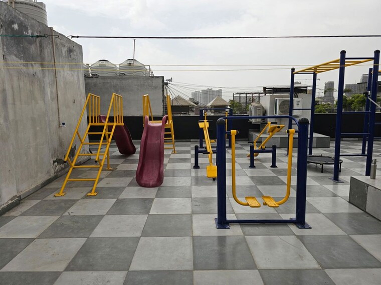 Exterior View, mandi 3 Bedroom 1235 Sq.Ft. Apartment In Mandi Delhi 10574690