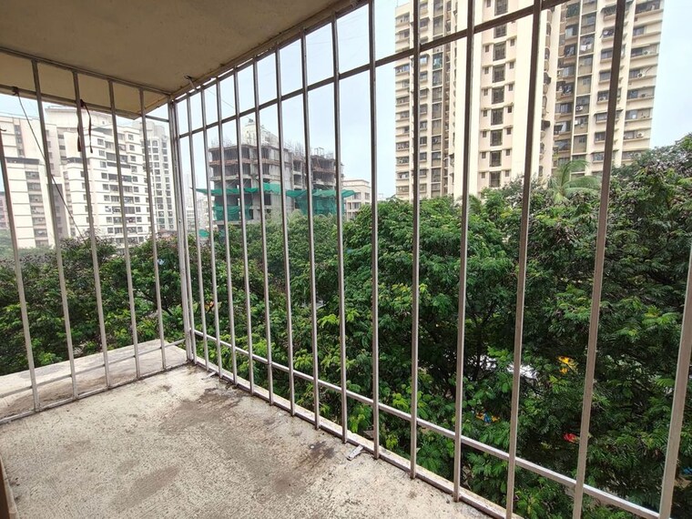 Balcony, puranik-city 2 Bedroom 490 Sq.Ft. Apartment In Kasarvadavali Thane 10574659