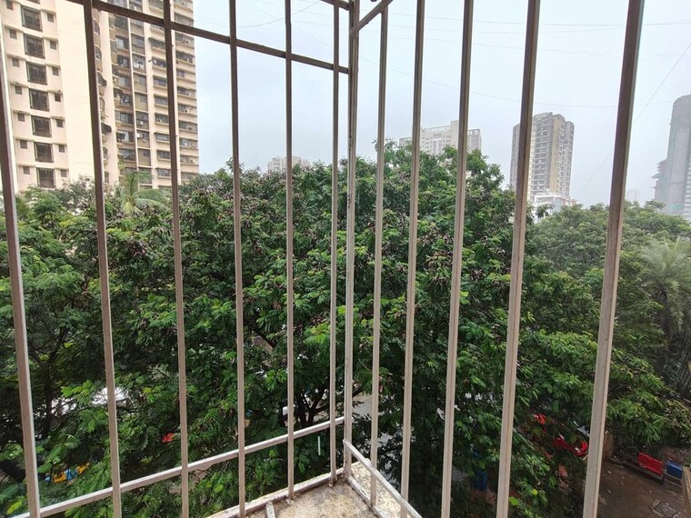 Balcony, puranik-city 2 Bedroom 490 Sq.Ft. Apartment In Kasarvadavali Thane 10574659
