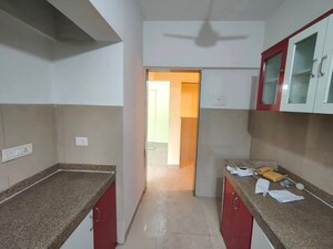 Kitchen in 2 BHK Apartment at Puranik City, Kasarvadavali – for Rent