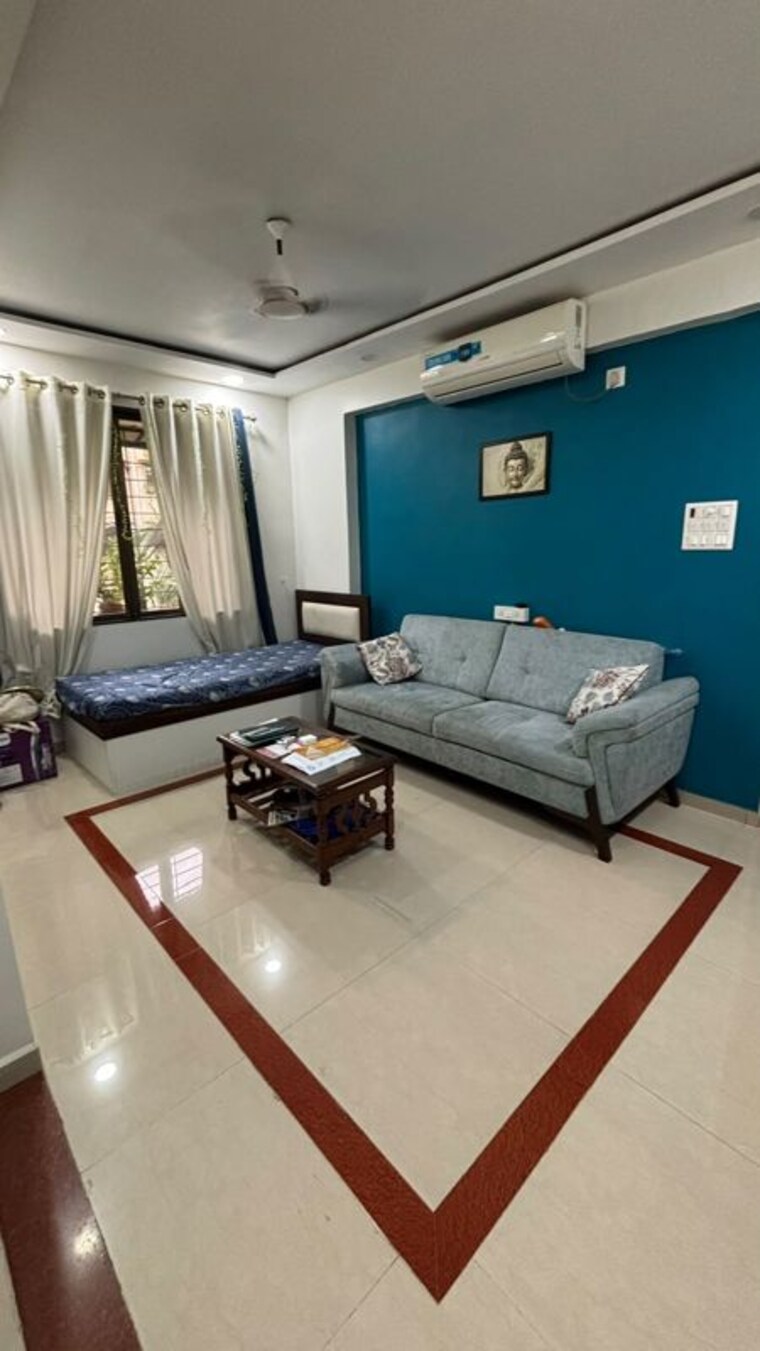 Living Room, sindhi-society 2 Bedroom 1105 Sq.Ft. Apartment In Chembur Mumbai 10574710