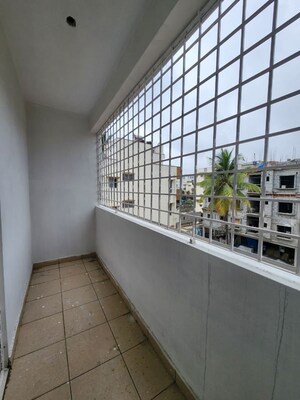 Balcony in 2 BHK Builder Floor at Reliable Layout – for Rent