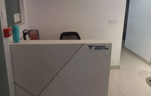 Furnished Amenities in  Office Space at Floral Deck Plaza, Andheri East – for Rent