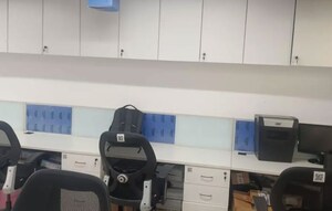 Team Area in  Office Space at Floral Deck Plaza, Andheri East – for Rent