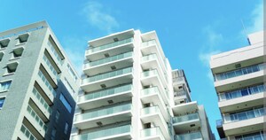 3 BHK Apartment For Sale in Ip Extension