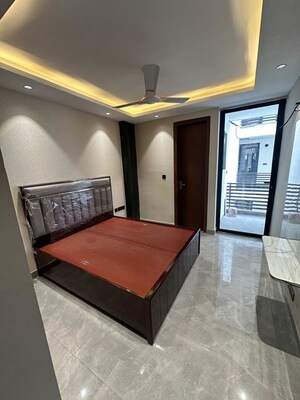 Bedroom in 3 BHK Apartment at Anant Raj Ashok Estate, Sector 63a – for Rent