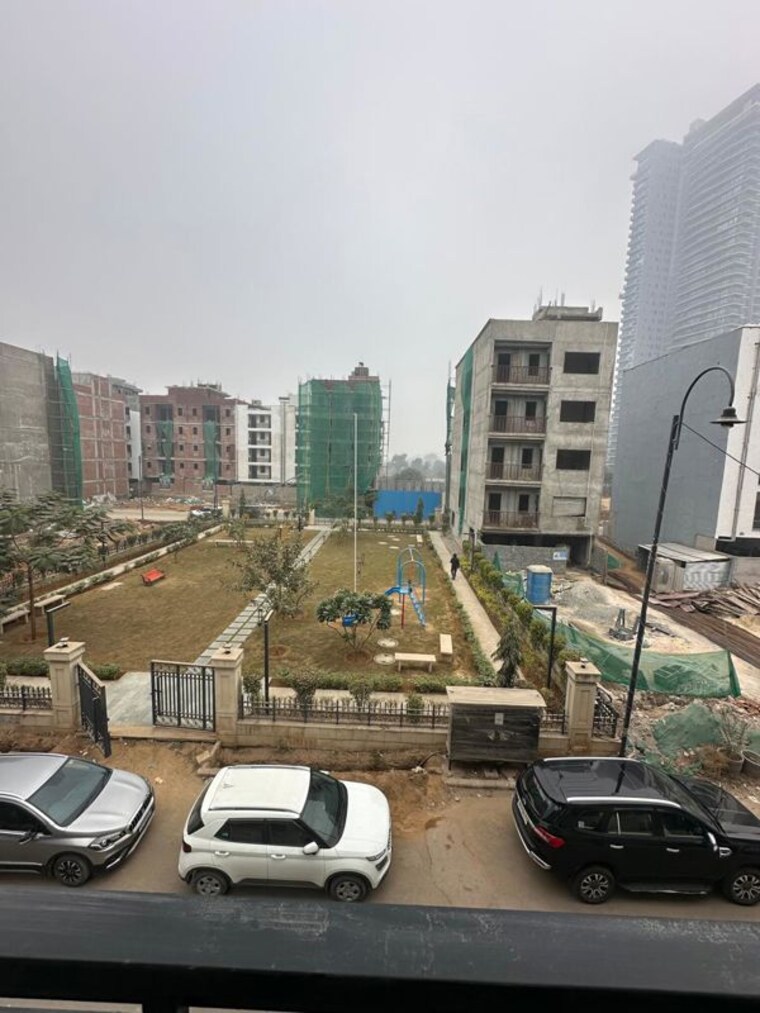 Exterior View, anant-raj-ashok-estate 3 Bedroom 1650 Sq.Ft. Apartment In Sector 63a Gurgaon 10574724