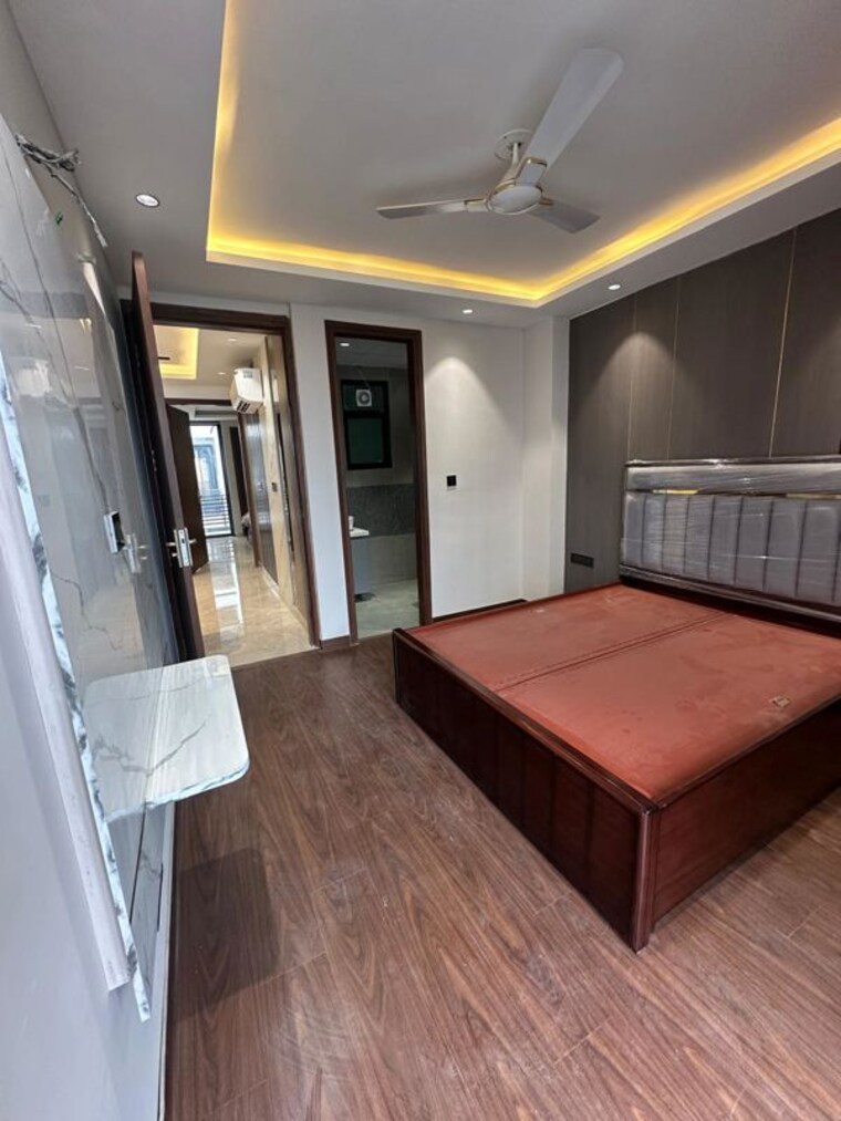 Kitchen, anant-raj-ashok-estate 3 Bedroom 1650 Sq.Ft. Apartment In Sector 63a Gurgaon 10574724