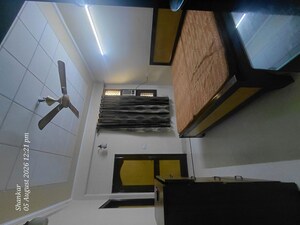 Staircase in 2 BHK Apartment at Janakpuri – for Rent