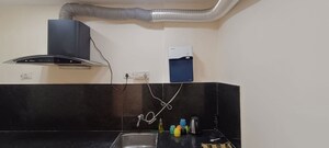 Kitchen in  Office Space at Shankar Nagar – for Rent