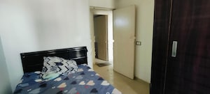 Bedroom in 3 BHK Apartment at ROF Aalayas, Sector 102 – for Rent