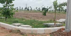 Plot Area in  Plot at Eeshanya County, Raipole – for Sale