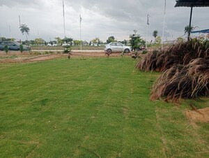  Plot – Garden View at Eeshanya County, Raipole - for Sale