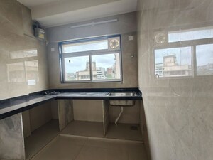 Kitchen in 2 BHK Apartment at Janki Heritage, Chembur – for Rent