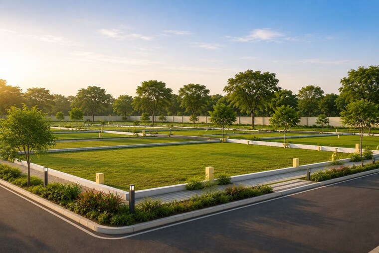 Exterior View, neighbourhood elite  1200 Sq.Ft. Plot In Neighbourhood Elite Bangalore 10574677