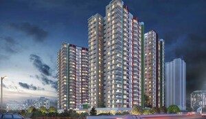 3 BHK Apartment – Exterior View View at Balewadi - for Sale