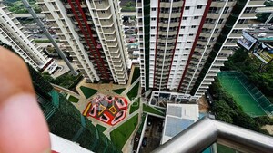 3 BHK Apartment – Exterior View View at Balewadi - for Sale