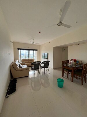Living Room in 3 BHK Apartment at Balewadi – for Sale