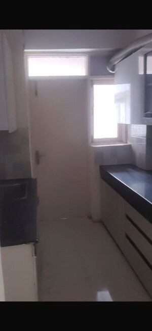 Kitchen in 3 BHK Apartment at Pareena Coban Residences, Sector 99a – for Rent