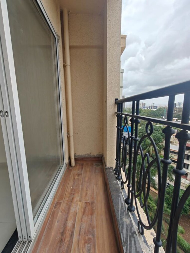 Balcony, janki-heritage 2 Bedroom 1015 Sq.Ft. Apartment In Chembur Mumbai 10574749