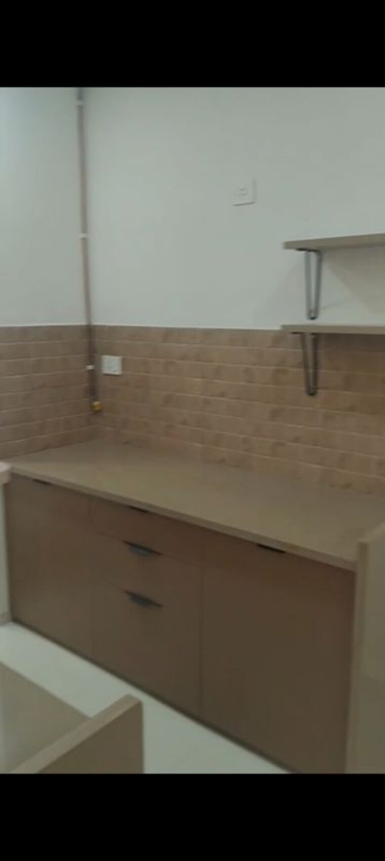 Kitchen, kalpataru-vivant 2 Bedroom 616 Sq.Ft. Apartment In Jogeshwari East Mumbai 10574755