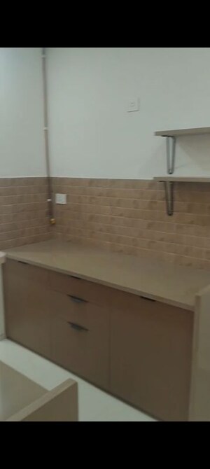 Kitchen in 2 BHK Apartment at Kalpataru Vivant, Jogeshwari East – for Rent