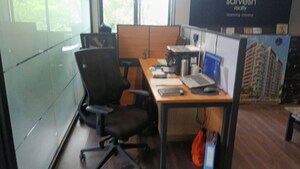 Team Area in  Office Space at Kher Laghate Annapoorna Apartment, Erandwane – for Rent