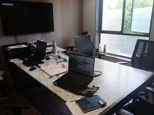 Team Area in  Office Space at Kher Laghate Annapoorna Apartment, Erandwane – for Rent