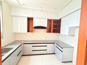 Kitchen in 2 BHK Builder Floor at Sector 89 – for Rent