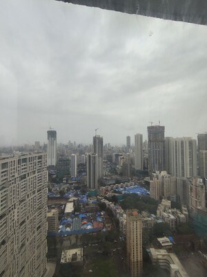 3.5 BHK Apartment – Exterior View View at Prestige Jasdan Classic, Mahalaxmi - for Rent