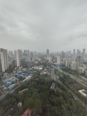 3.5 BHK Apartment – Exterior View View at Prestige Jasdan Classic, Mahalaxmi - for Rent
