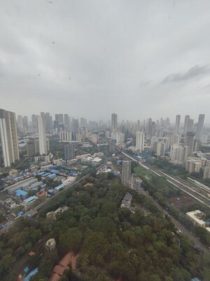 3.5 BHK Apartment – Exterior View View at Prestige Jasdan Classic, Mahalaxmi - for Rent