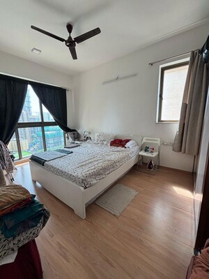 Bedroom in 2 BHK Apartment at Runwal Bliss, Kanjurmarg East – for Sale